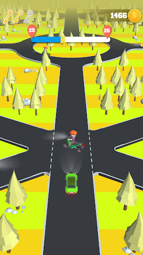 Jam Highway - Comeback Home Screen 3