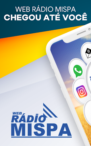 Android application Pentecostal Mispa screenshort
