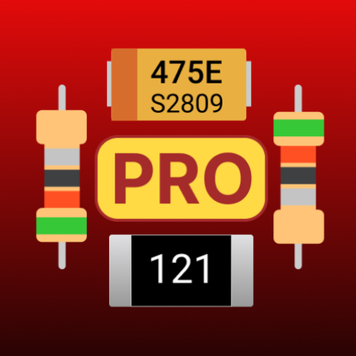 Electronic Component Codes Pro logo
