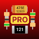 Electronic Component Codes Pro - Androidアプリ