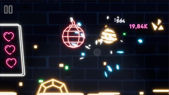Neon Smash – Hypercasual Time Killer Arcade Game 5