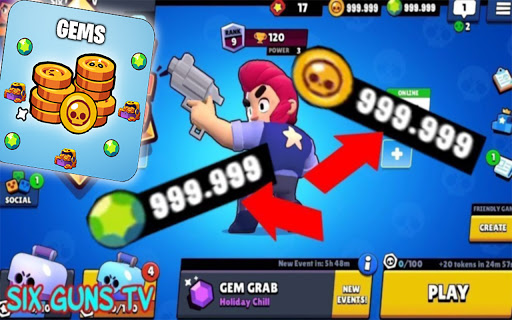 Brawl Stars cheats - Get Free Gems