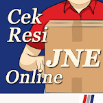 Cover Image of Herunterladen Cara Cek Resi JNE Paket dan Ongkir Online 7.1 APK