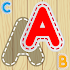 Alphabet Puzzles : abc games - abc puzzles201204