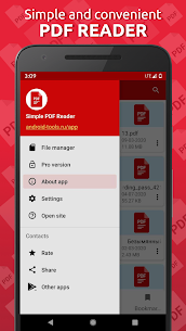 Simple PDF Reader v1.0.78 Full Mod APK Pro 1