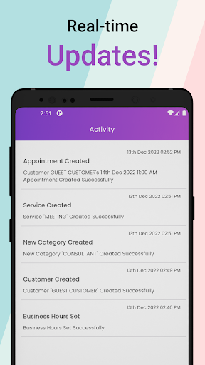 APPOINTIFY Screen 3