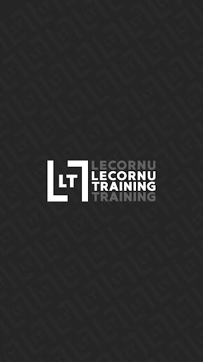 Android application Lecornu Training screenshort