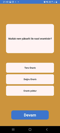 AYT Coğrafya Soru Cevap Screen 3