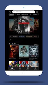 Vidman Movies TV Shows Guide 1.1 APK + Mod (Unlimited money) إلى عن على ذكري المظهر