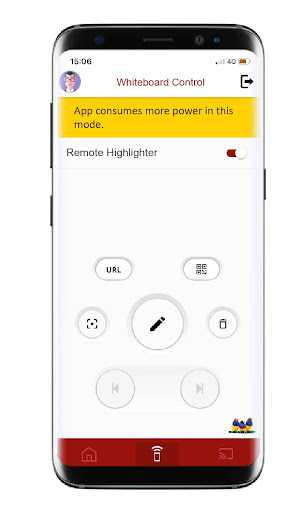 myViewBoard Companion Screenshot 3 - AppWisp.com