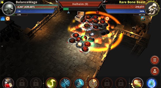 Nordicandia Semi Idle RPG v2.0.9.18 Mod Apk (Free Purchase) Free For Android 1