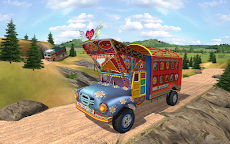Indian Truck Driving Games 2019 Cargo Truck Driverのおすすめ画像5