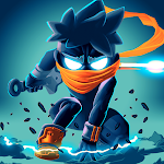 Cover Image of Herunterladen Ninja Dash Run - Offline-Spiele 1.4.2 APK