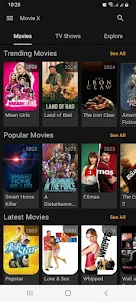 Movie x: Stream Movies & TV