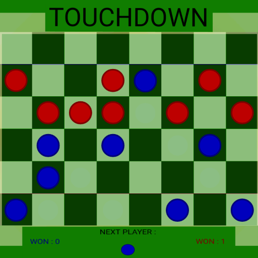 TOUCHDOWN logo