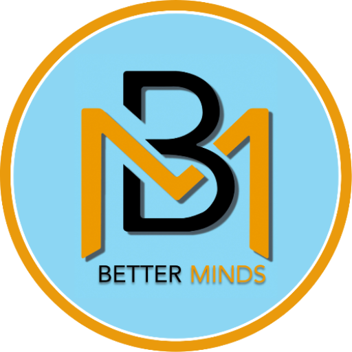 BETTER MINDS logo