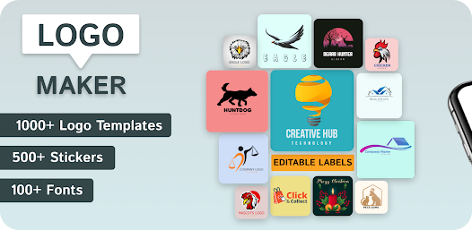 Logo Maker - logo creator - Apps on Google Play