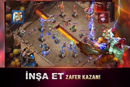 Clash of Lords 2: Türkiye  Full Apk Download 6