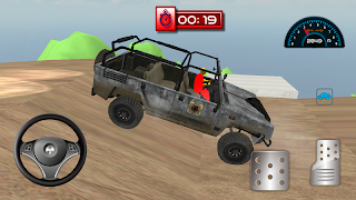 Extreme Stunt Madness Parking  - Screenshot 2