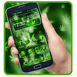 Weed Green Theme icon