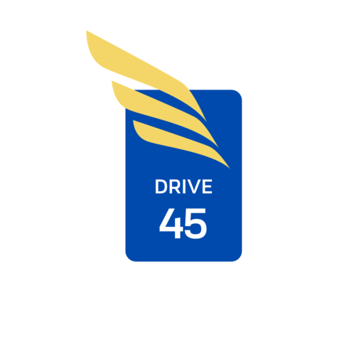 Drive 45