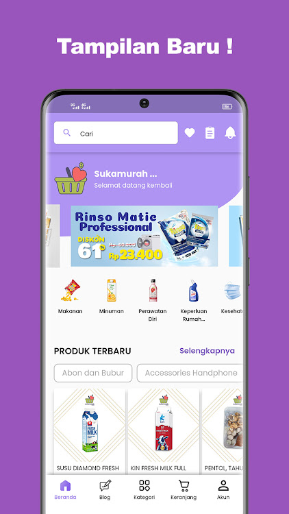 Sukamurah.com Belanja Online - 7.5.5 - (Android)