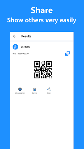 QR Scanner & Barcode Scanner Screen 3