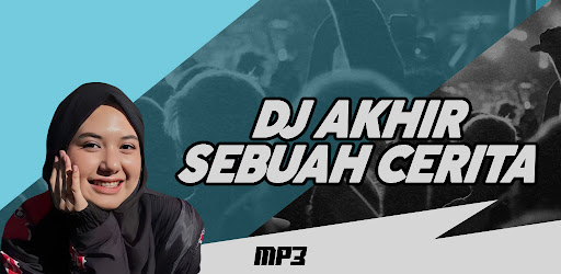 Android application DJ Akhir Sebuah Cerita Mp3 screenshort