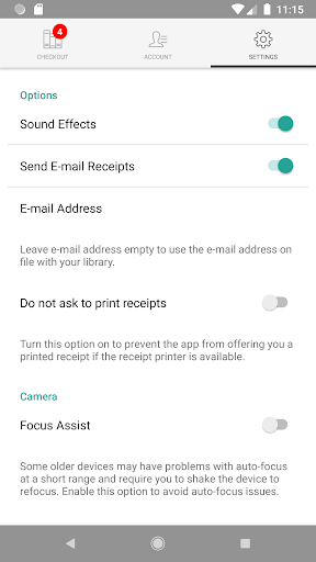 GPL Checkout Screen 3