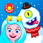 Cover Image of Baixar Pepi Wonder World: Ilha Mágica! 6.0.45 APK