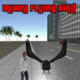 Miami Flying Bird icon