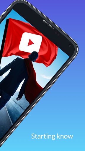 Guide for youtuber Screen 2