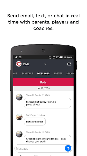 26 Best Pictures Sports Team Communication App / Sportmember Alternatives And Similar Software Alternativeto Net
