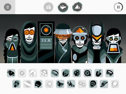 Captură de ecran Incredibox