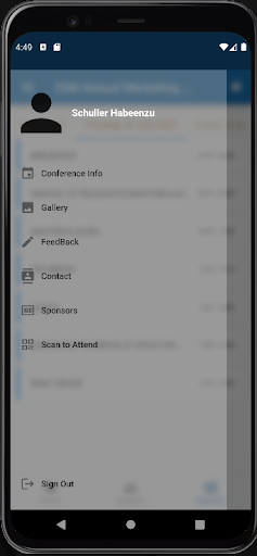 Meta Conference Screen 3