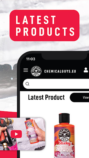 ChemicalGuys.eu Screen 3
