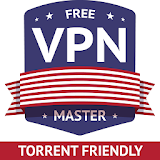 VPN Master-Unlimited Free VPN icon