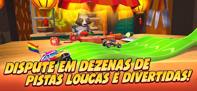 Nitro Jump  corridas de carros 4