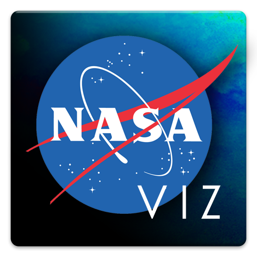 NASA Visualization Explorer  Icon