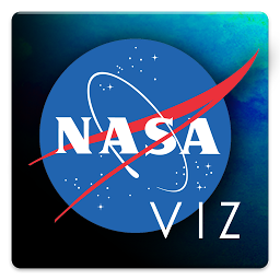 NASA Visualization Explorer की आइकॉन इमेज