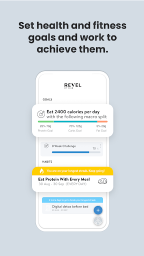 REVEL ONLINE Screen 3