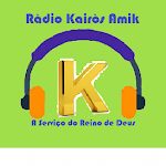 Cover Image of Tải xuống RÁDIO KAIRÒS AMIK A Serviço do Reino de Deus. 1.2 APK