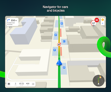 2GIS MOD APK: Offline map & Navigation (No Ads) Download 10
