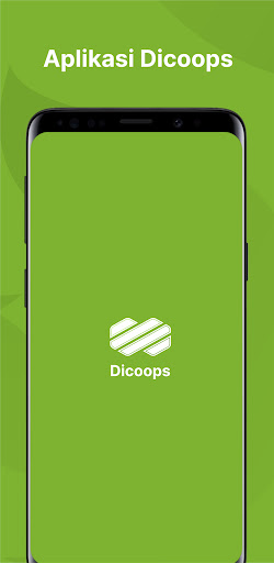 Android application Dicoops screenshort