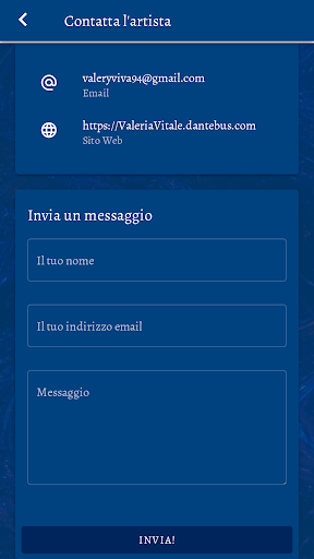 Valeria Vitale Screen 3