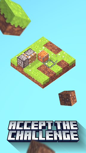 Piston Puzzle: Craft World Screen 2
