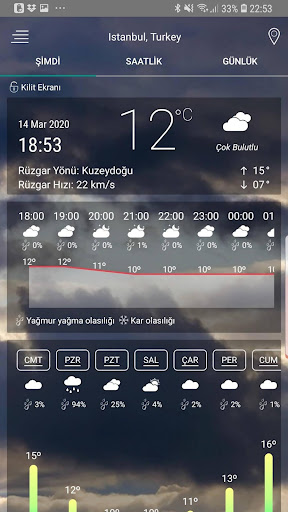 Uygulama önizlemesi