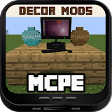 Decor Mods For Minecraft icon