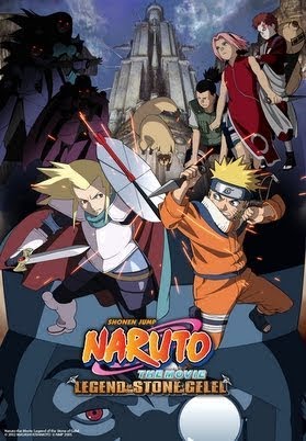 Naruto: The Movie - Legend of the Stone of Gelel - Movies on Google Play
