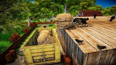 Dog Town Simulator : My Pet Farm Townのおすすめ画像3